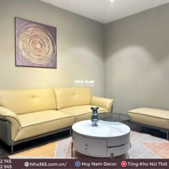 SOFA BĂNG SB-05 DA CHỐNG CÀO 2M6