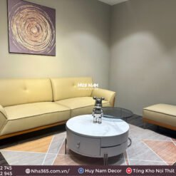 Alternative view of SOFA BĂNG SB-05 DA CHỐNG CÀO 2M6