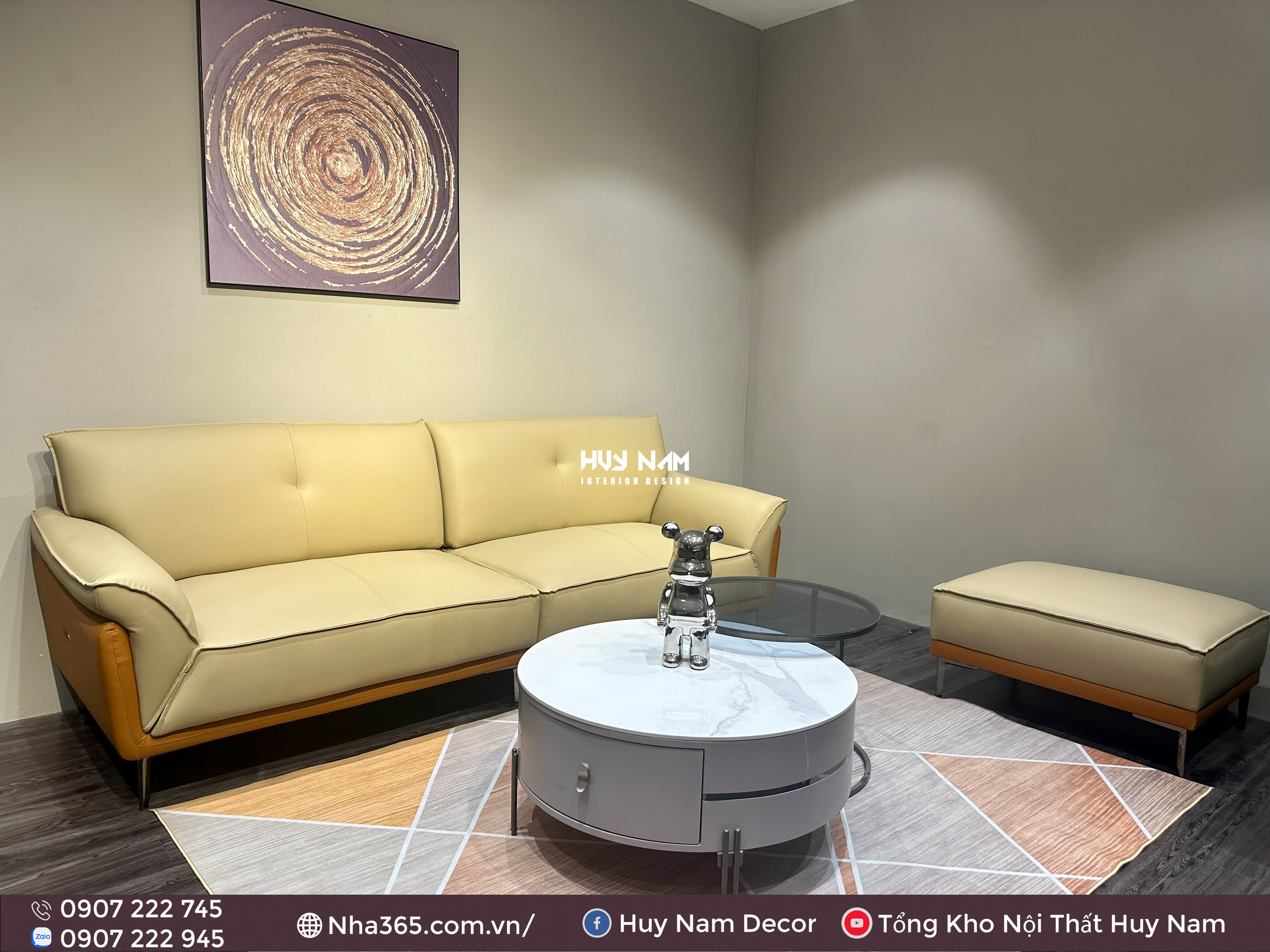 SOFA BĂNG SB-05 DA CHỐNG CÀO 2M6 SOFA BĂNG SB-05 DA CHỐNG CÀO 2M6