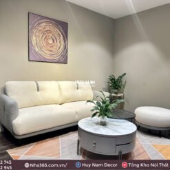 SOFA BĂNG SB-07 DA CHỐNG CÀO 2M6
