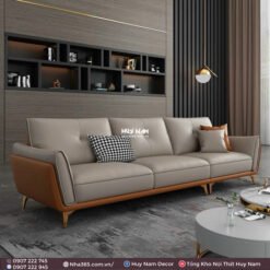 Alternative view of SOFA BĂNG HIỆN ĐẠI ROBERT 2M2
