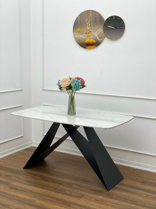 TỔNG HỢP NHỮNG MẪU CHÂN BÀN ĂN HIỆN ĐẠI