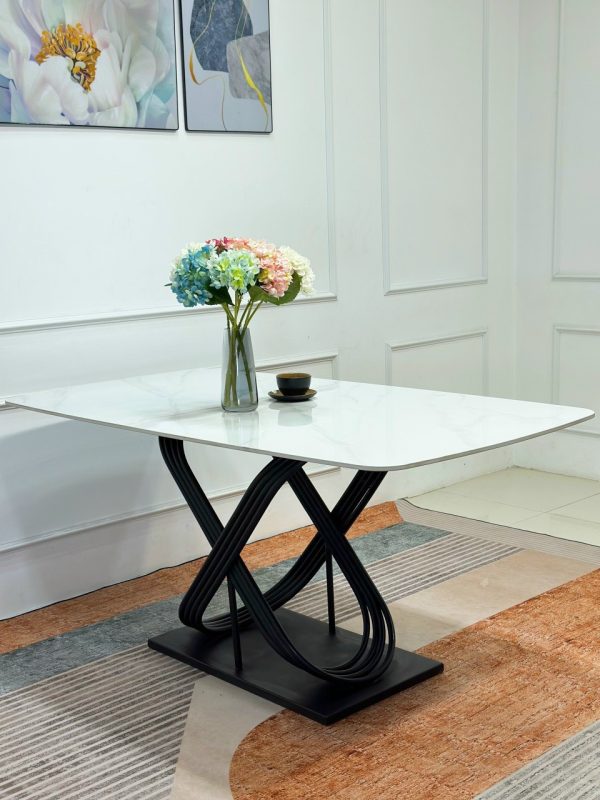 TỔNG HỢP NHỮNG MẪU CHÂN BÀN ĂN HIỆN ĐẠI