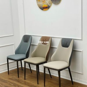 BÀN ĂN TINH THỂ 1M6, CHÂN D6, 6 GHẾ SPOT