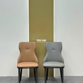 BÀN ĂN ĐÁ TINH THỂ, CHÂN ĐỐI D6, 6 GHẾ C120 - Ảnh 3