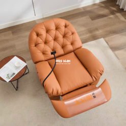 ghế thư giãn xuay ngả 360 nhập khẩu
