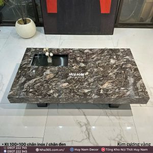 BÀN TRÀ ĐÁ CẨM THẠCH