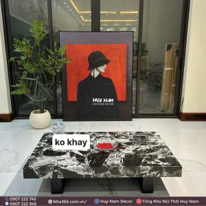 BÀN TRÀ ĐÁ CẨM THẠCH