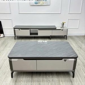 Bàn trà mặt đá nhập khấu