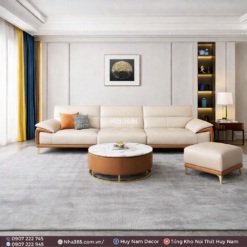 Sofa Hiện Đại SF-2054 | Sofa Da PU Phòng Khách Giá Tốt