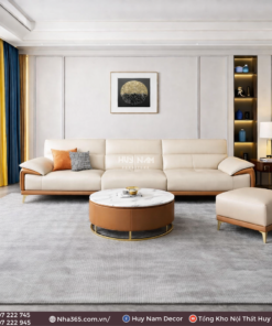 Sofa Hiện Đại SF-2054 | Sofa Da PU Phòng Khách Giá Tốt