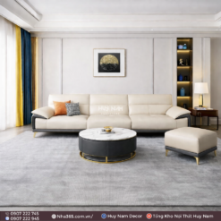 Sofa Hiện Đại SF-2054 | Sofa Da PU Phòng Khách Giá Tốt - Ảnh 3