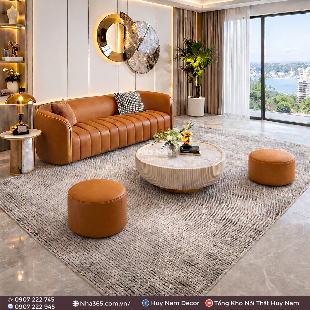 Sofa Hiện Đại SF-2091 Cao Cấp | Sofa Vải Nỉ Trượt Nước, Kháng Khuẩn Sofa Hiện Đại SF-2091 Cao Cấp | Sofa Vải Nỉ Trượt Nước, Kháng Khuẩn