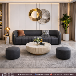 Sofa Hiện Đại SF-2090 | Sofa Da PU Chống Cào - Ảnh 3