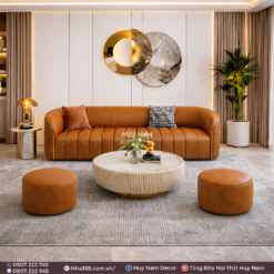 Sofa Hiện Đại SF-2090 | Sofa Da PU Chống Cào - Ảnh 2