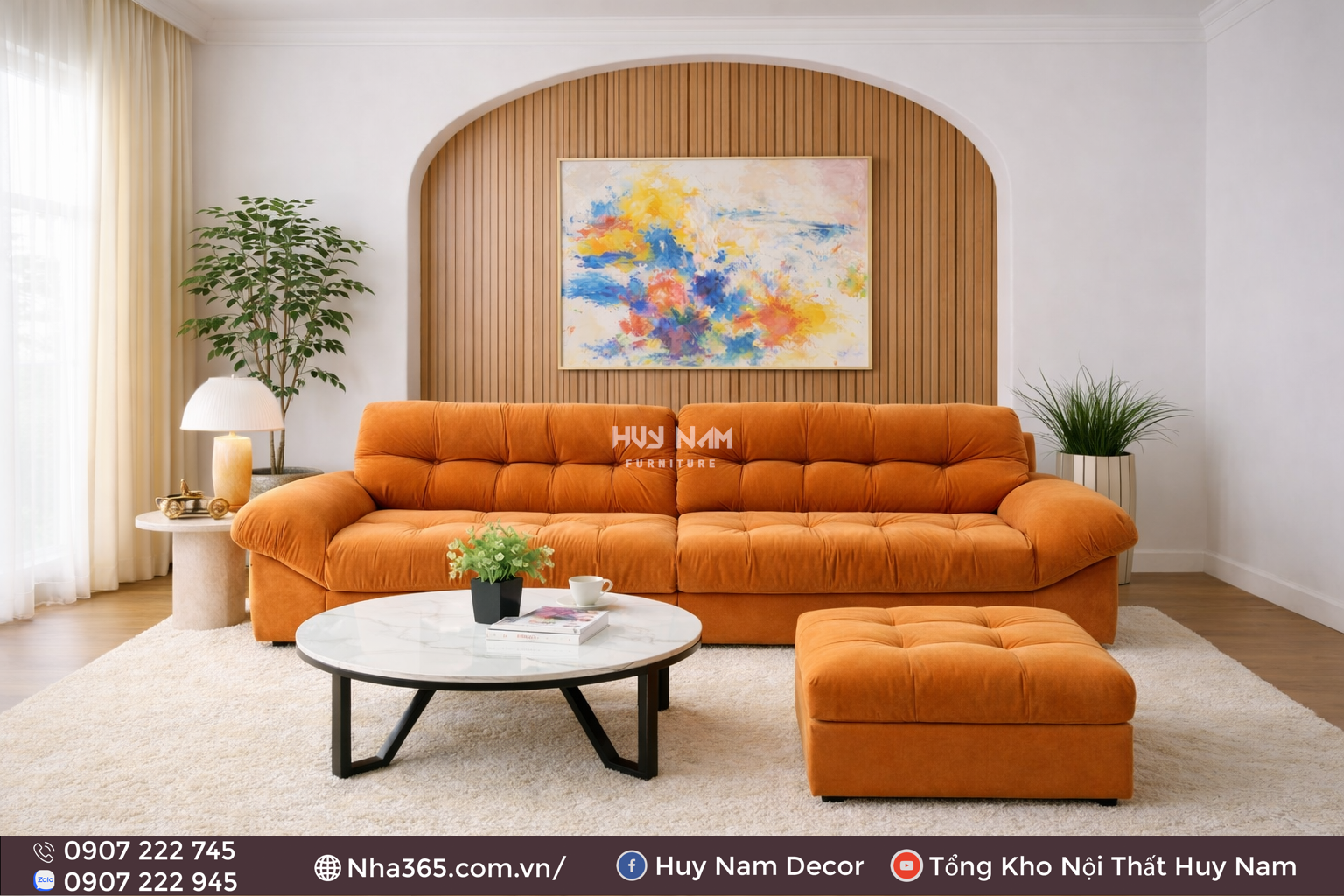 Sofa Hiện Đại SF-2091 Cao Cấp | Sofa Vải Nỉ Trượt Nước, Kháng Khuẩn Sofa Hiện Đại SF-2091 Cao Cấp | Sofa Vải Nỉ Trượt Nước, Kháng Khuẩn