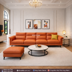 Sofa Hiện Đại SF-2092 | Sofa Da PU Chống Cào - Ảnh 3