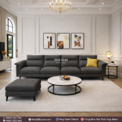 Sofa Hiện Đại SF-2092 | Sofa Da PU Chống Cào