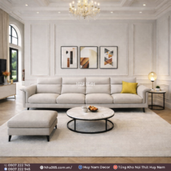 Sofa Hiện Đại SF-2092 | Sofa Da PU Chống Cào - Ảnh 2