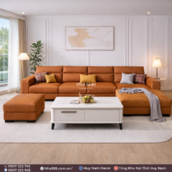 Sofa Hiện Đại SF-2094 | Sofa Da PU Chống Cào - Ảnh 2