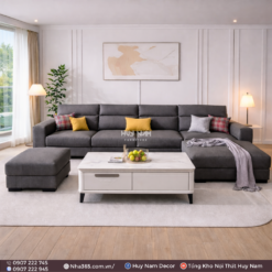 Sofa Hiện Đại SF-2094 | Sofa Da PU Chống Cào - Ảnh 3