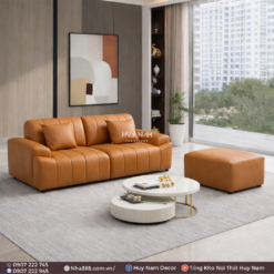 Sofa Hiện Đại SF-2096 | Sofa Da PU Chống Cào - Ảnh 2