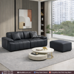 Sofa Hiện Đại SF-2096 | Sofa Da PU Chống Cào