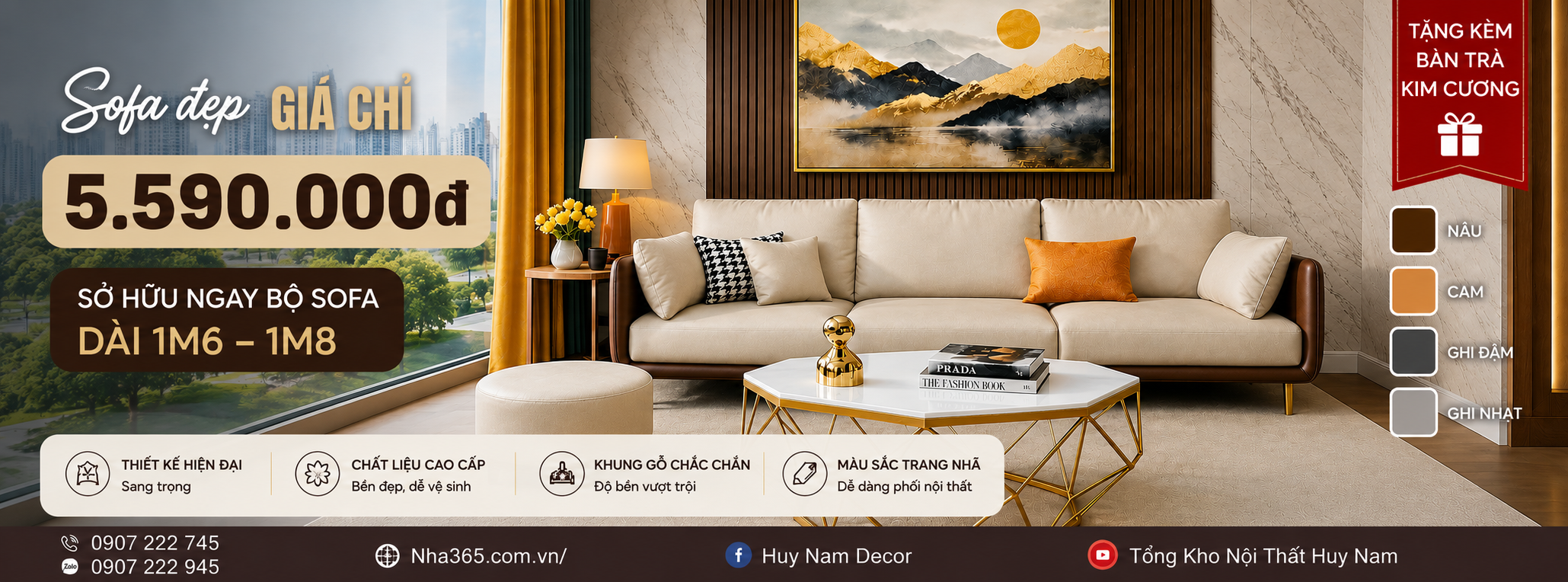Nội Thất Nha365