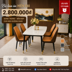 bàn ăn giá hời