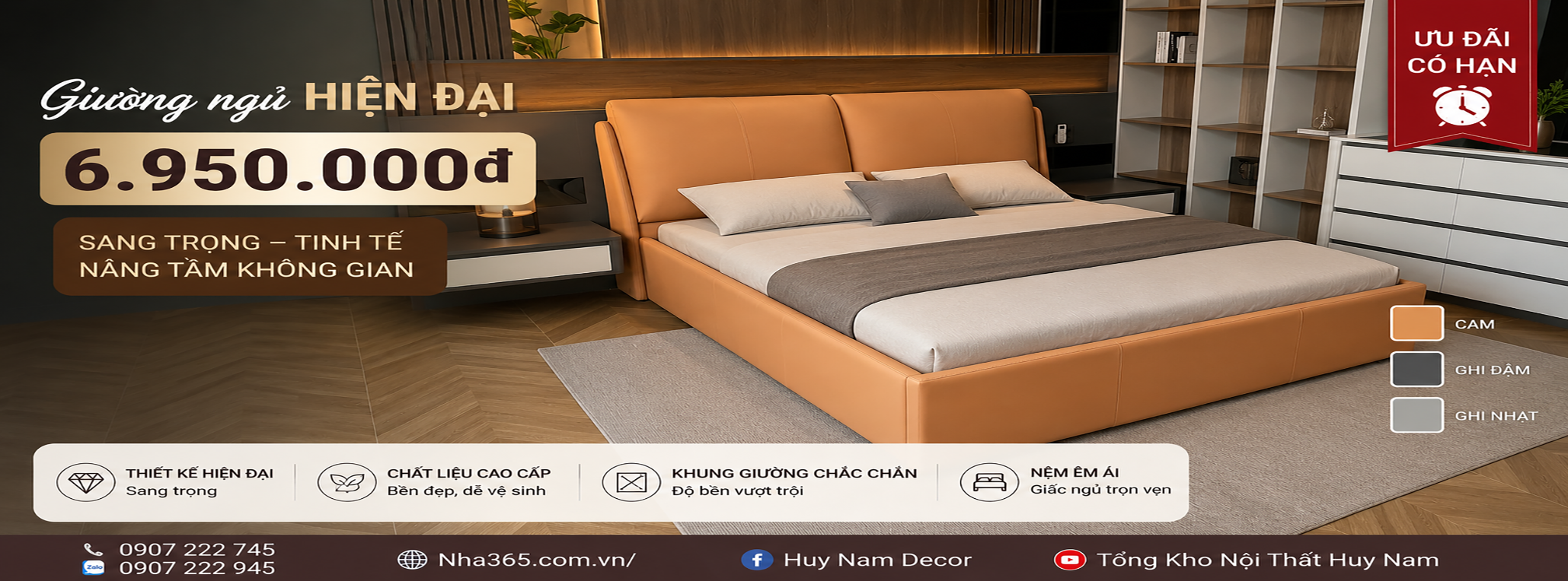 Nội Thất Nha365