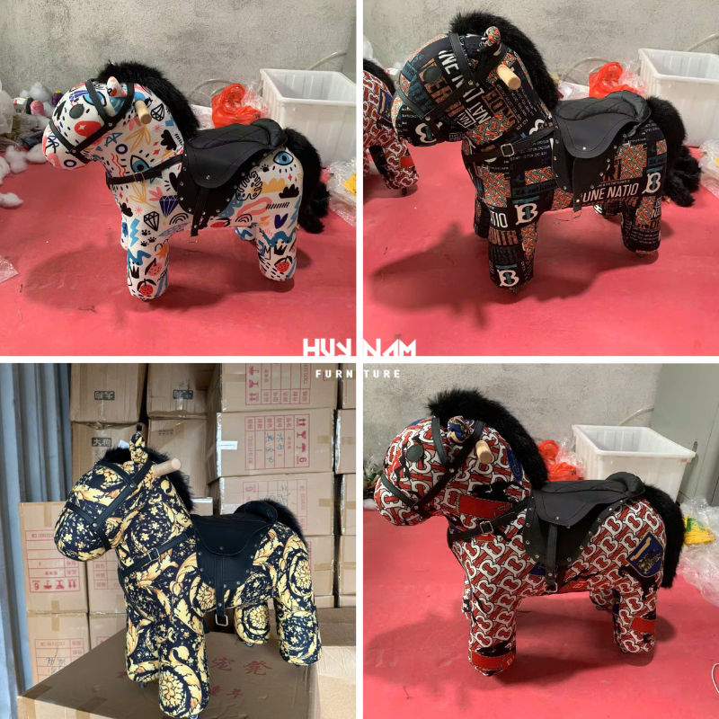 NGỰA DECOR