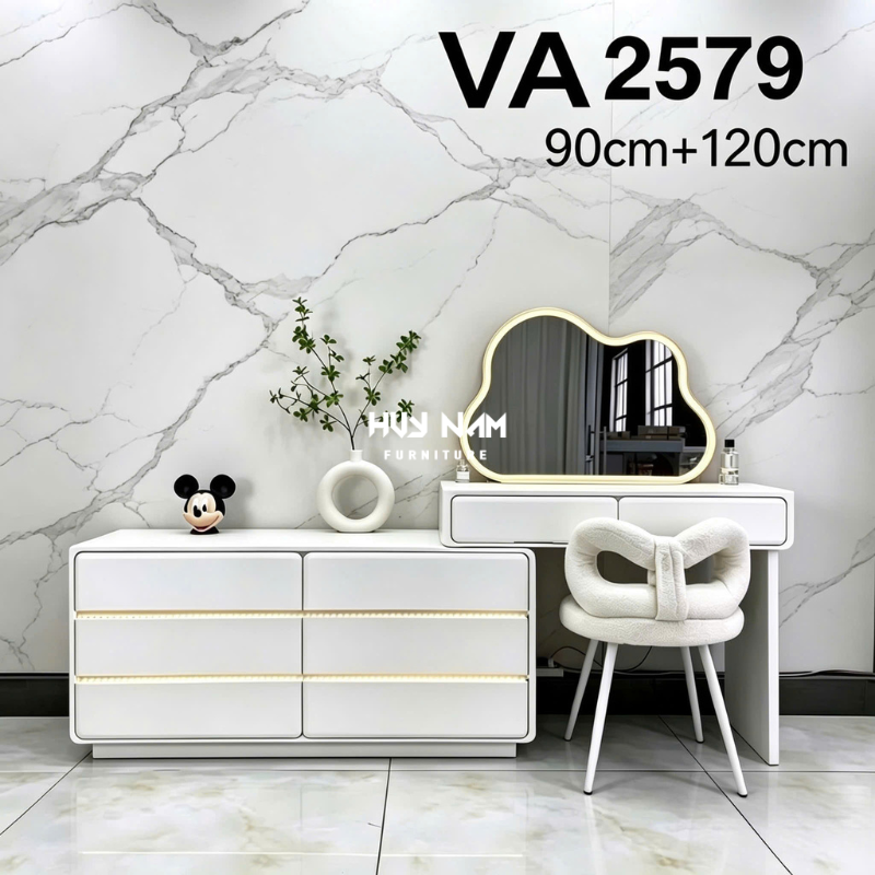 BÀN TRANG ĐIỂM VA2579