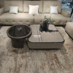 BÀN TRÀ SOFA - BÀN CẶP BC45A