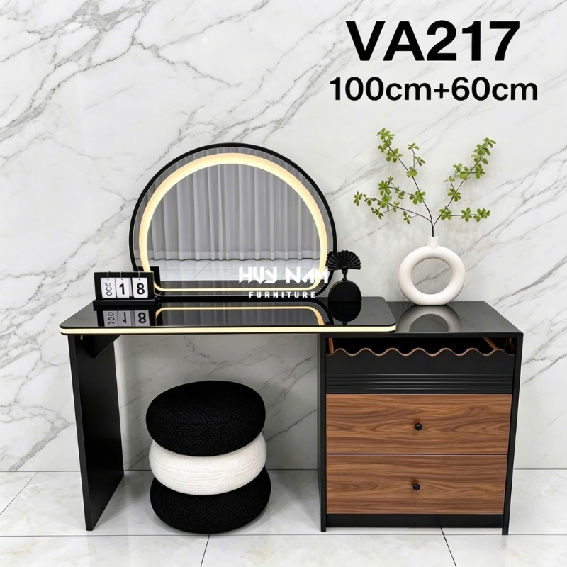 BÀN TRANG ĐIỂM VA217