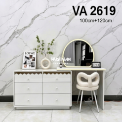 BÀN TRANG ĐIỂM VA2619