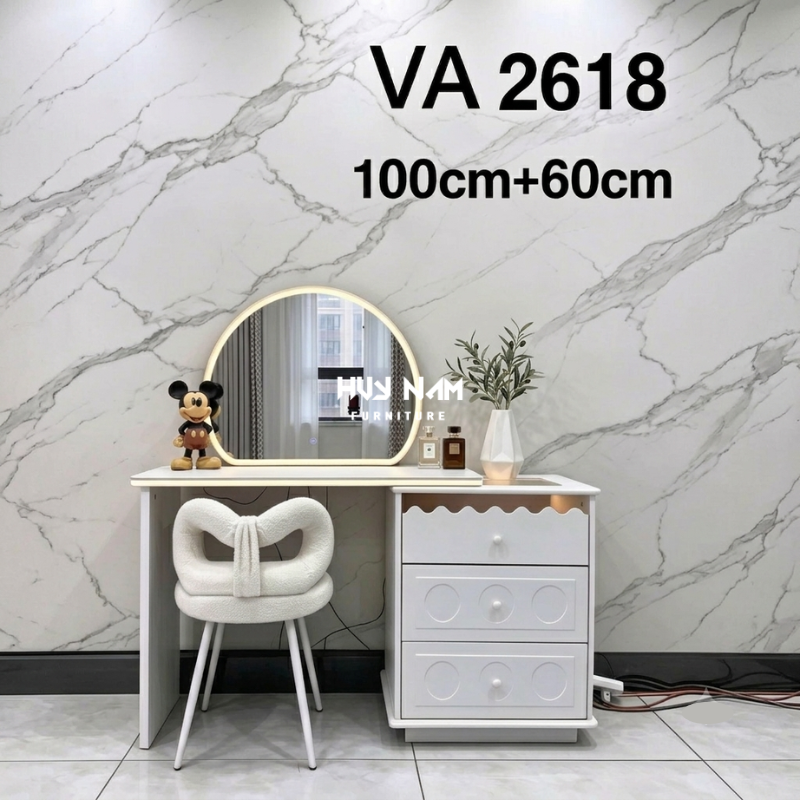 BÀN TRANG ĐIỂM VA2618