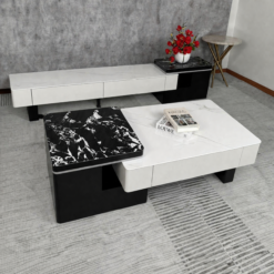 BÀN CẶP MẶT ĐÁ BCA38