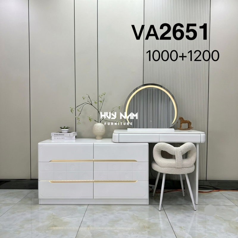 BÀN TRANG ĐIỂM VA2651